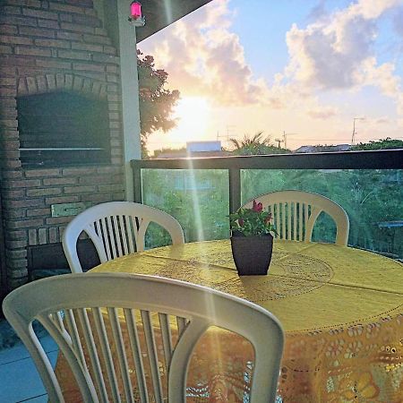 Porto De Galinhas Lindo Ap 2 Q 2 Banh 40 M Da Praia Leilighet Eksteriør bilde