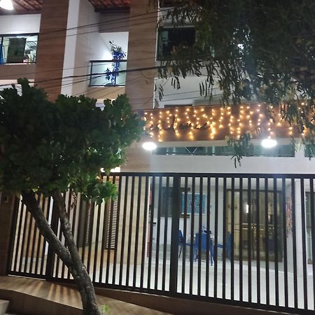 Porto De Galinhas Lindo Ap 2 Q 2 Banh 40 M Da Praia Leilighet Eksteriør bilde