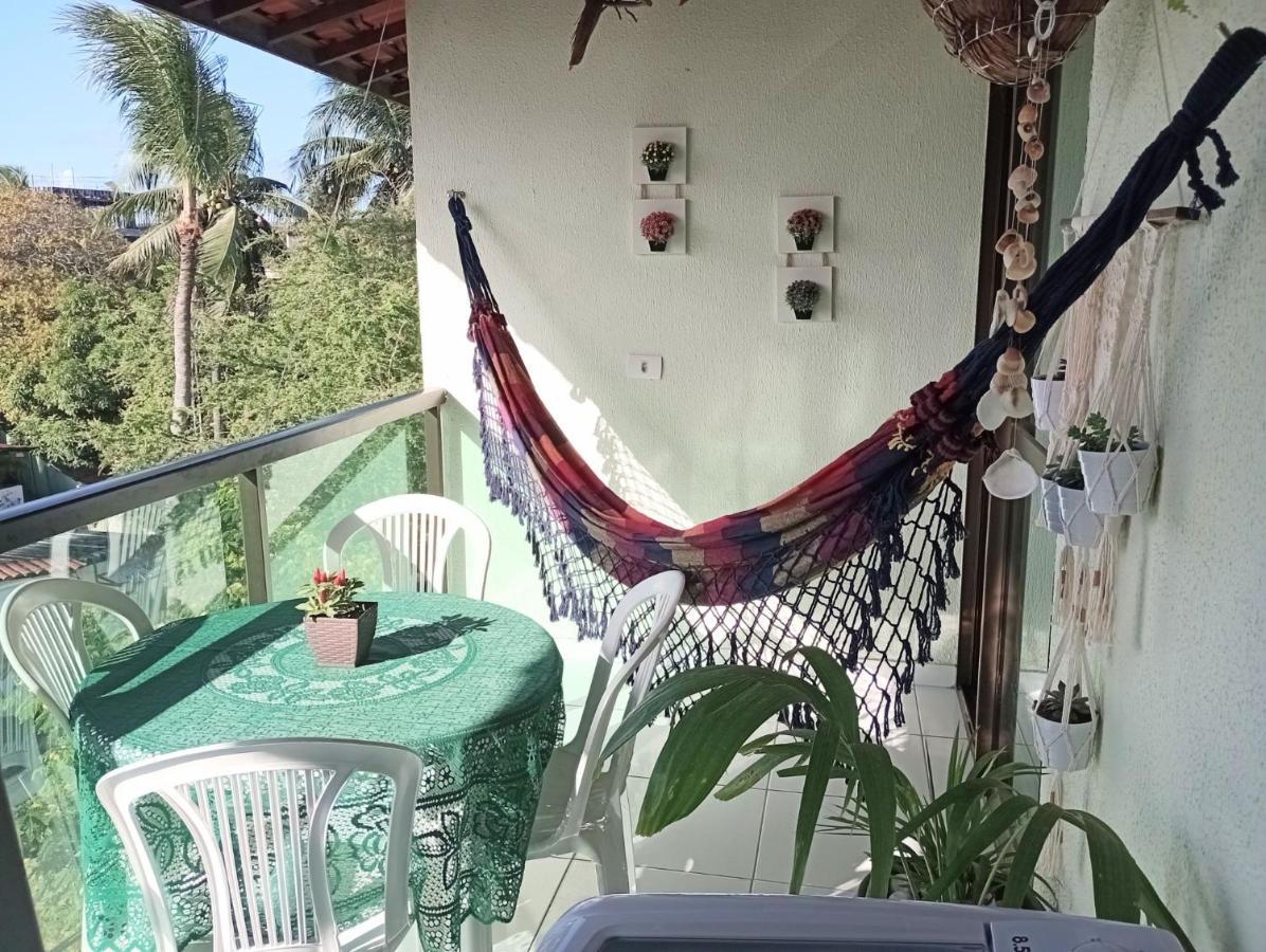 Porto De Galinhas Lindo Ap 2 Q 2 Banh 40 M Da Praia Leilighet Eksteriør bilde