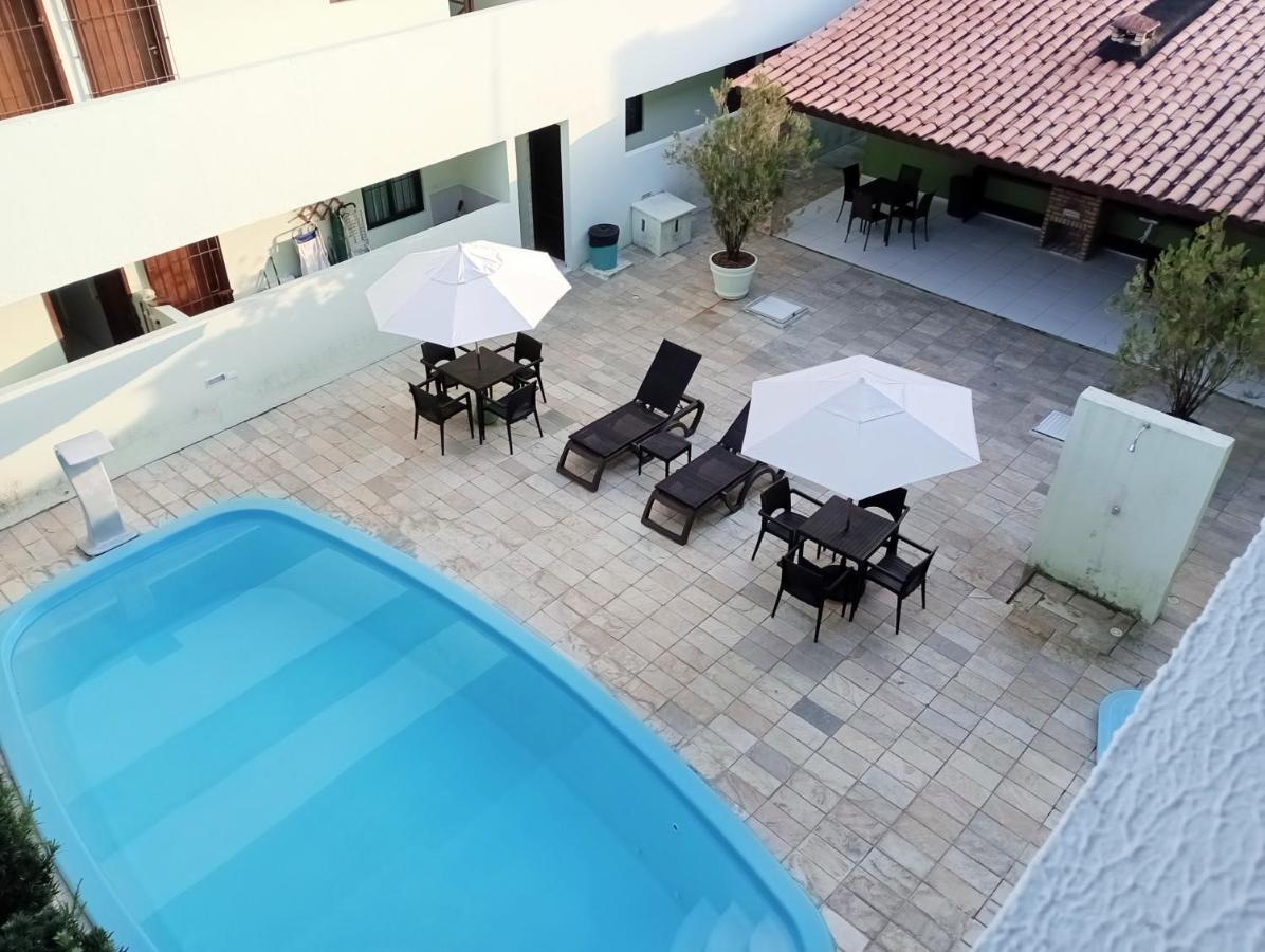 Porto De Galinhas Lindo Ap 2 Q 2 Banh 40 M Da Praia Leilighet Eksteriør bilde